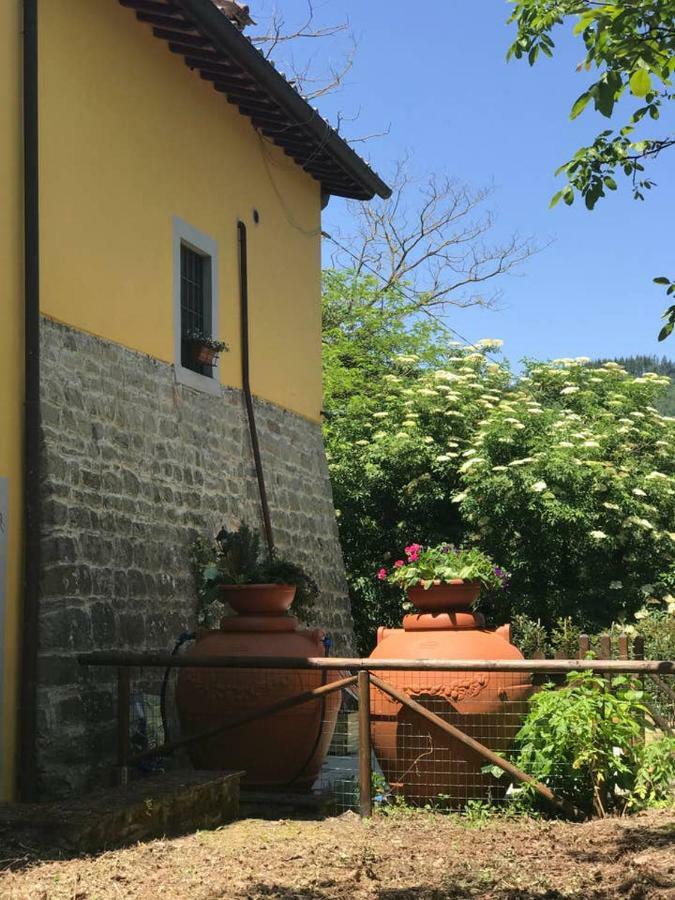 Antica Dimora Di Laura Lägenhet Barberino di Mugello Exteriör bild