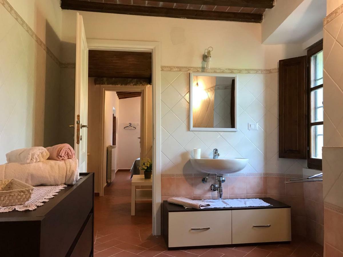Antica Dimora Di Laura Lägenhet Barberino di Mugello Exteriör bild