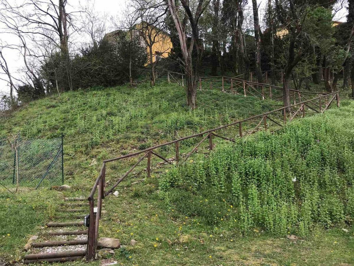 Antica Dimora Di Laura Lägenhet Barberino di Mugello Exteriör bild