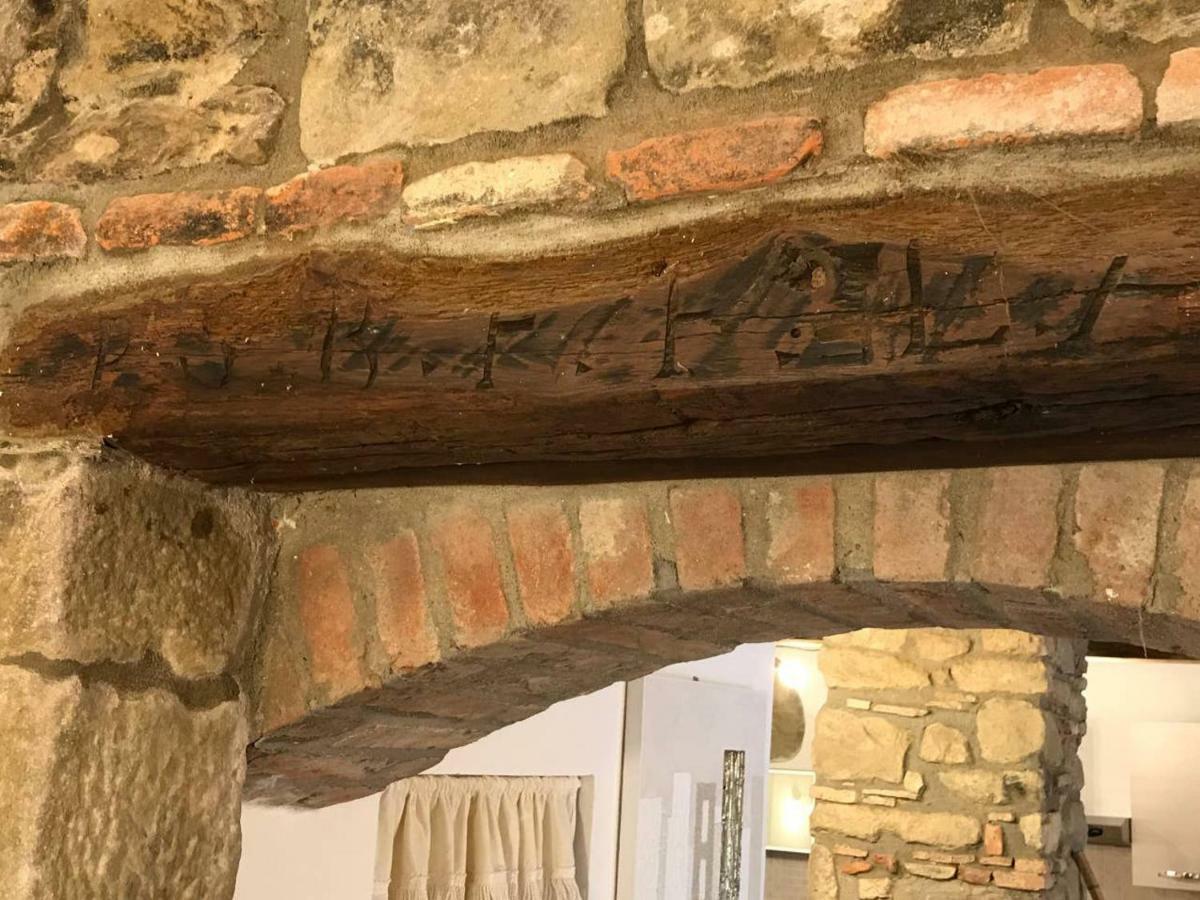Antica Dimora Di Laura Lägenhet Barberino di Mugello Exteriör bild